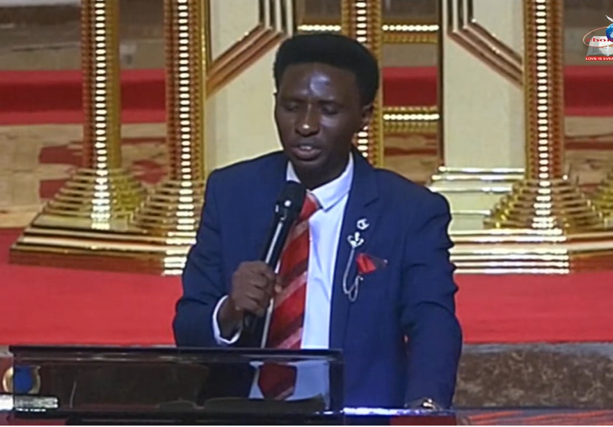 EBOMI ULTIMATE YOUTH CONFERENCE